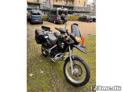 BMW F 650 GS