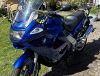 2002 BMW K 1200 RS
