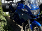 2002 BMW K 1200 RS