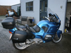 2002 BMW R 1100 RT