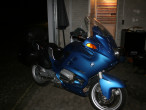 2002 BMW R 1100 RT