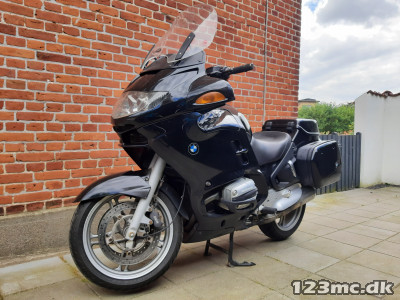 BMW R 850 RT