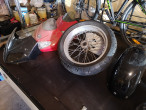 2002 Boom Trike X11 2002 Boom Trike X11