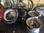 2002 Boom Trike X11 2002 Boom Trike X11