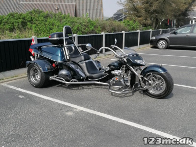 Boom Trike X11
