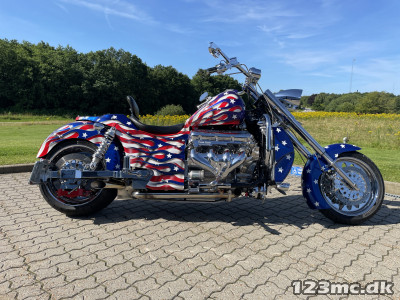 Boss Hoss BHC-3 502
