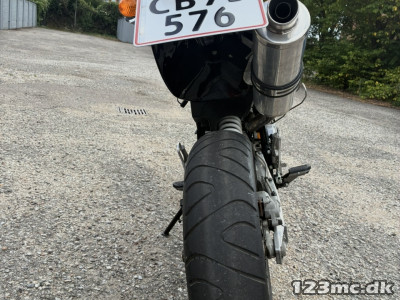 CCM 644 Supermoto R30