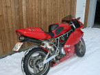 2002 Ducati 750 Sport 2002 Ducati 750 Sport