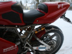 2002 Ducati 750 Sport 2002 Ducati 750 Sport