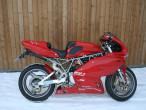 2002 Ducati 750 Sport 2002 Ducati 750 Sport