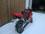 2002 Ducati 750 Sport 2002 Ducati 750 Sport