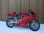 2002 Ducati 750 Sport 2002 Ducati 750 Sport