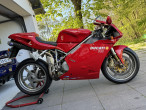 2002 Ducati 998 2002 Ducati 998