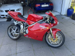 2002 Ducati 998 2002 Ducati 998