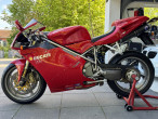 2002 Ducati 998 2002 Ducati 998