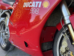 2002 Ducati 998 2002 Ducati 998