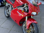2002 Ducati 998 2002 Ducati 998