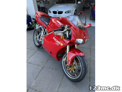 Ducati 998 Ducati 998