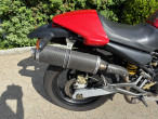 2002 Ducati Monster 620 IE