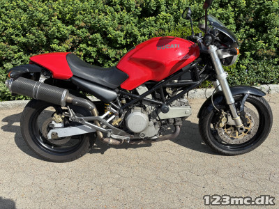 Ducati Monster 620 IE