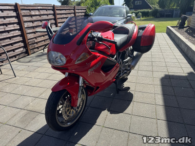 Ducati ST4