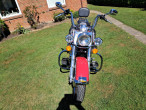 2002 Harley-Davidson FLSTC Heritage Softail Classic