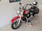 2002 Harley-Davidson FLSTC Heritage Softail Classic
