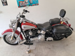 2002 Harley-Davidson FLSTC Heritage Softail Classic