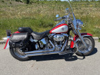 2002 Harley-Davidson FLSTF Fat Boy
