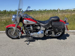 2002 Harley-Davidson FLSTF Fat Boy