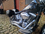 2002 Harley-Davidson FLSTFI Fat Boy 2002 Harley-Davidson FLSTFI Fat Boy