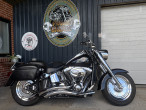 2002 Harley-Davidson FLSTFI Fat Boy 2002 Harley-Davidson FLSTFI Fat Boy
