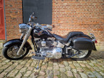 2002 Harley-Davidson FLSTFI Fat Boy 2002 Harley-Davidson FLSTFI Fat Boy