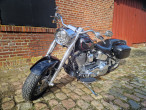 2002 Harley-Davidson FLSTFI Fat Boy 2002 Harley-Davidson FLSTFI Fat Boy