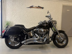 2002 Harley-Davidson FLSTFI Fat Boy 2002 Harley-Davidson FLSTFI Fat Boy