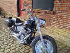 2002 Harley-Davidson FLSTFI Fat Boy