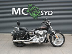 Harley-Davidson FXD Dyna Super Glide MC-SYD       BYTTER GERNE