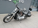 2002 Harley-Davidson FXD Dyna Super Glide 2002 Harley-Davidson FXD Dyna Super Glide