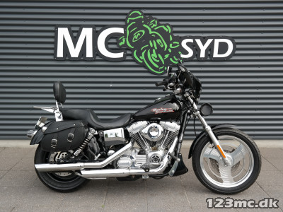 Harley-Davidson FXD Dyna Super Glide MC-SYD       BYTTER GERNE