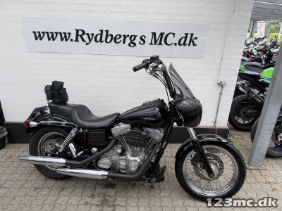 Harley-Davidson FXD Dyna Super Glide
