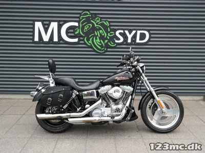Harley-Davidson FXD Dyna Super Glide MC-SYD       BYTTER GERNE