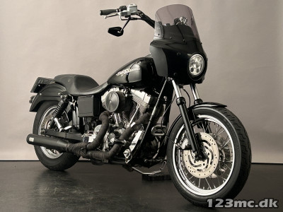 Harley-Davidson FXD Dyna Super Glide