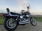 2002 Harley-Davidson FXDWG Dyna Wide Glide