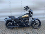 Harley-Davidson FXDX Dyna Super Glide Sport HMC Motorcykler. Vi bytter gerne