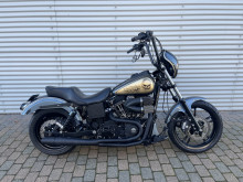Harley-Davidson FXDX Dyna Super Glide Sport HMC Motorcykler. Vi bytter gerne