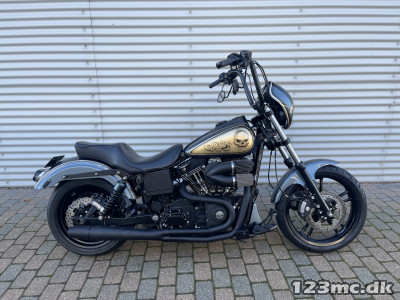 Harley-Davidson FXDX Dyna Super Glide Sport HMC Motorcykler. Vi bytter gerne