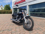 2002 Harley-Davidson FXSTB Night Train