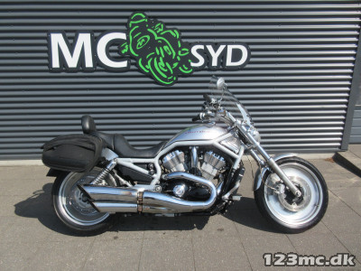 Harley-Davidson VRSCA V-Rod