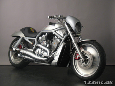 Harley-Davidson VRSCA V-Rod