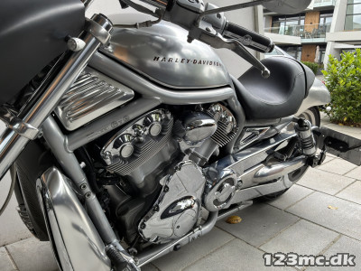 Harley-Davidson VRSCA V-Rod
